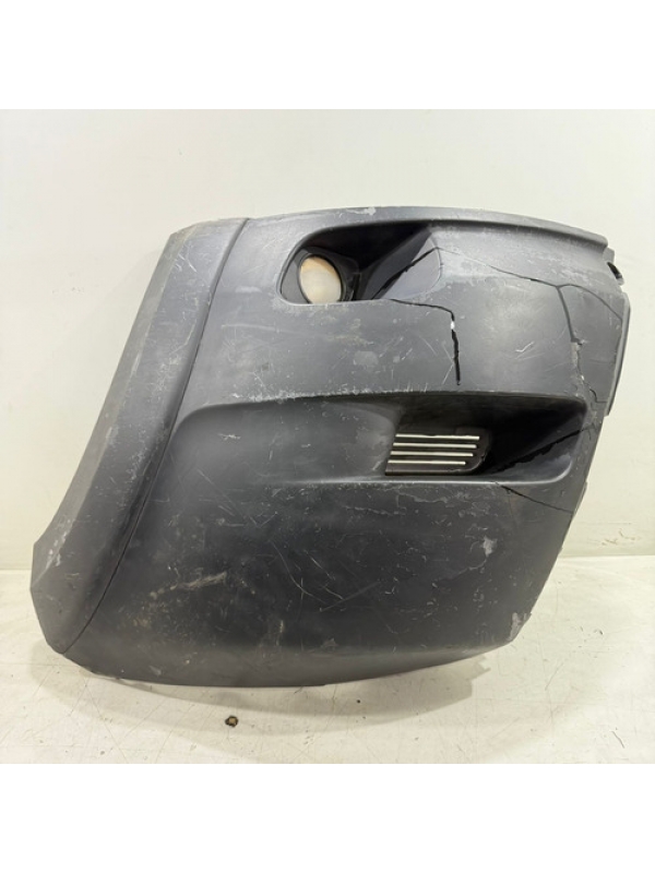 Parachoque Dianteiro Esquerdo Fiat Ducato 2.3 2018 19 À 2022