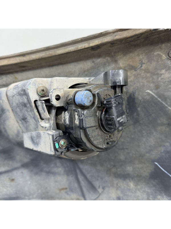 Parachoque Dianteiro Esquerdo Fiat Ducato 2.3 2018 19 À 2022