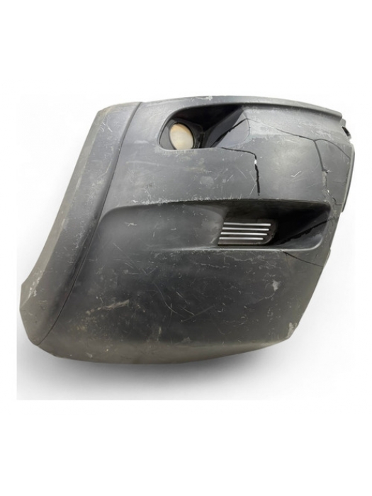 Parachoque Dianteiro Esquerdo Fiat Ducato 2.3 2018 19 À 2022