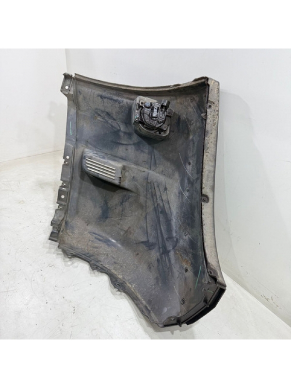 Parachoque Dianteiro Esquerdo Fiat Ducato 2.3 2018 19 À 2022