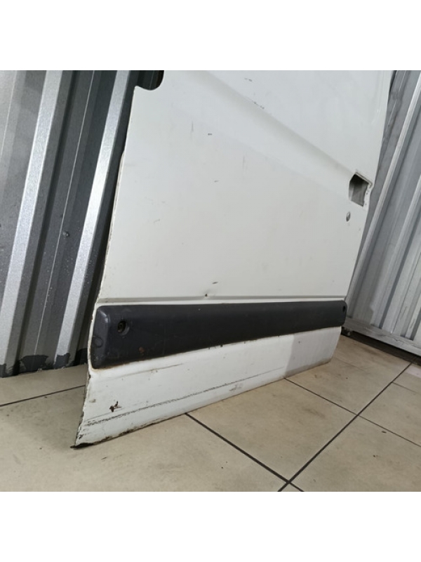 Porta Lateral Furgão Teto Alto Renault Master 2004 06 À 2012