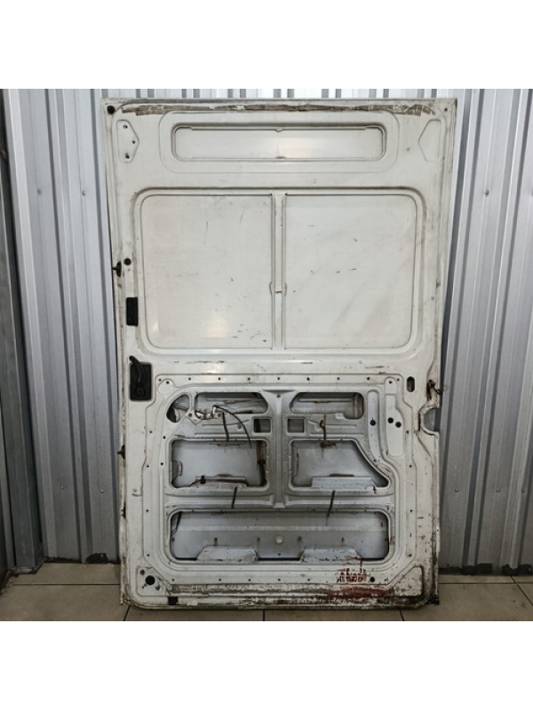 Porta Lateral Furgão Teto Alto Renault Master 2004 06 À 2012