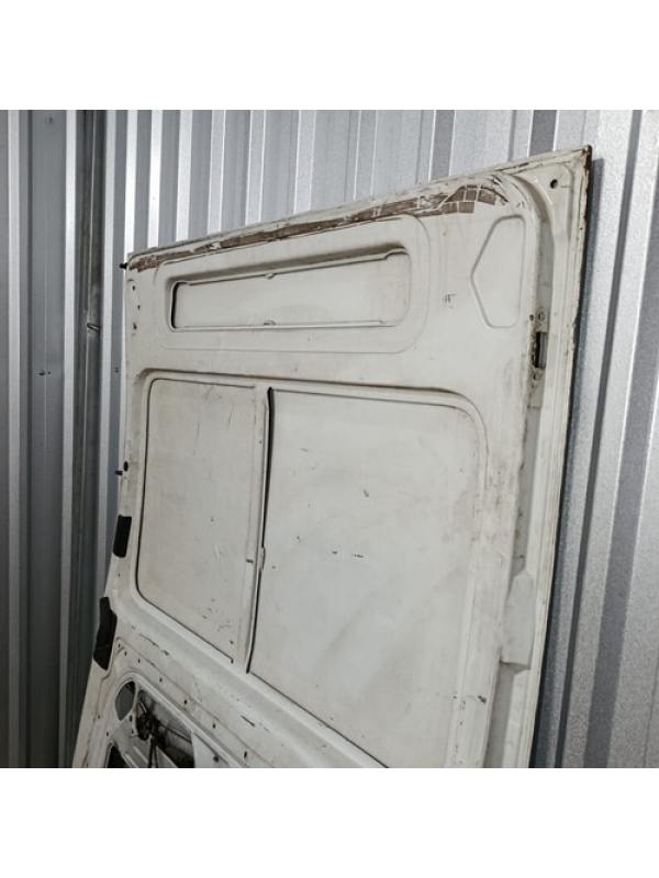 Porta Lateral Furgão Teto Alto Renault Master 2004 06 À 2012