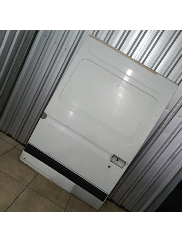 Porta Lateral Furgão Teto Alto Renault Master 2004 06 À 2012