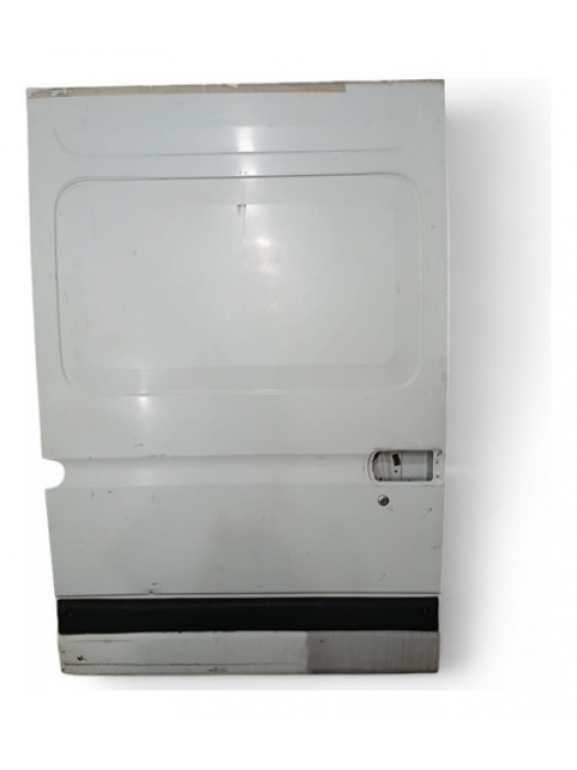 Porta Lateral Furgão Teto Alto Renault Master 2004 06 À 2012