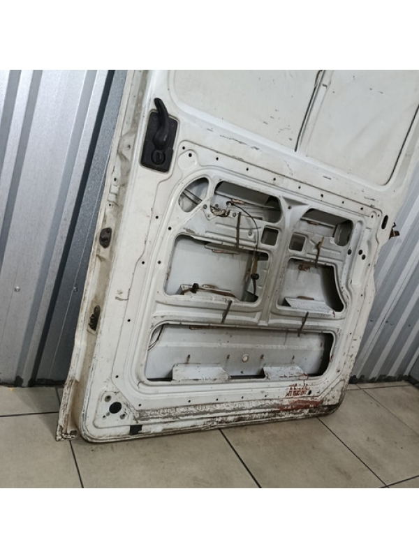 Porta Lateral Furgão Teto Alto Renault Master 2004 06 À 2012