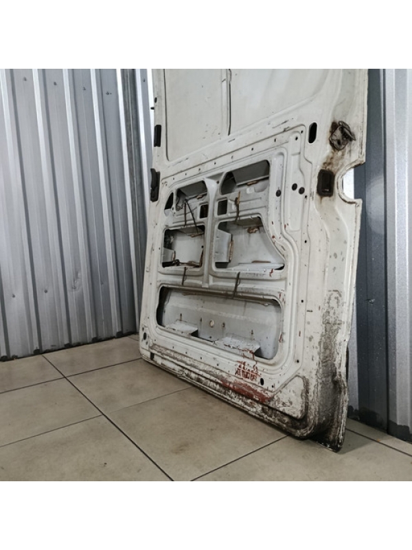 Porta Lateral Furgão Teto Alto Renault Master 2004 06 À 2012