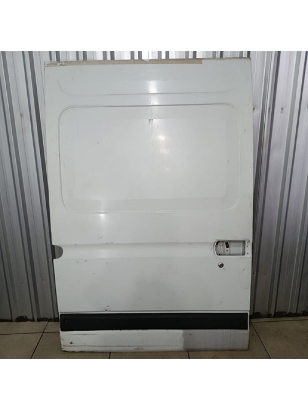 Porta Lateral Furgão Teto Alto Renault Master 2004 06 À 2012