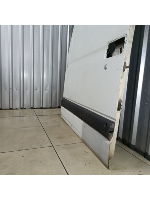 Porta Lateral Furgão Teto Alto Renault Master 2004 06 À 2012