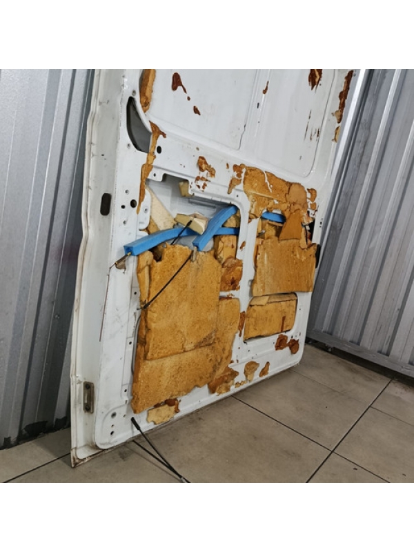 Porta Lateral De Correr Fiat Ducato Boxer Jumper 2018 À 2024