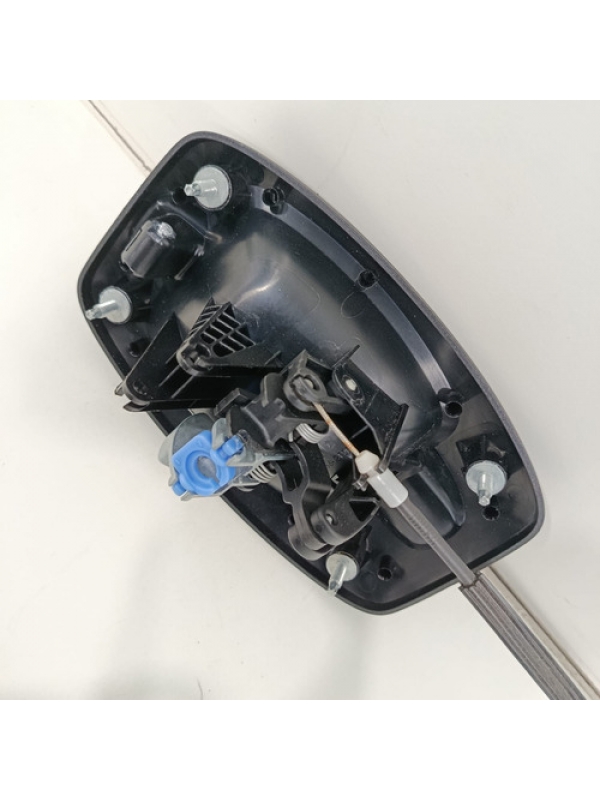 Maçaneta Traseira Direita Fiat Ducato Boxer Jumper 2023 2024