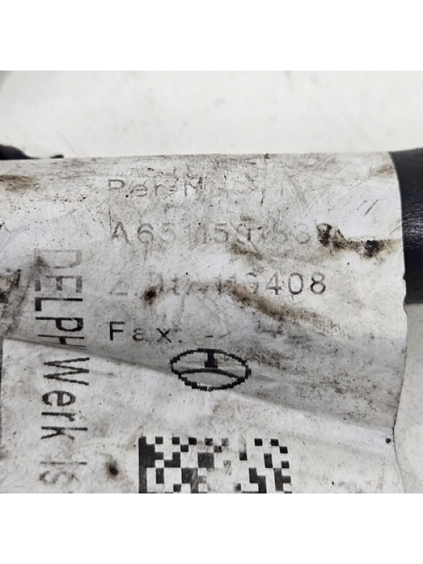 Chicote Vela Aquecedora Mb Sprinter 417 517 Om654 2024 2025.