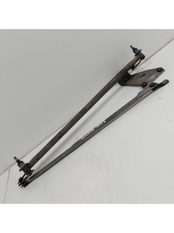 Galhada Limpador Parabrisa Fiat Ducato 2.8 1999 À 2009 2010.