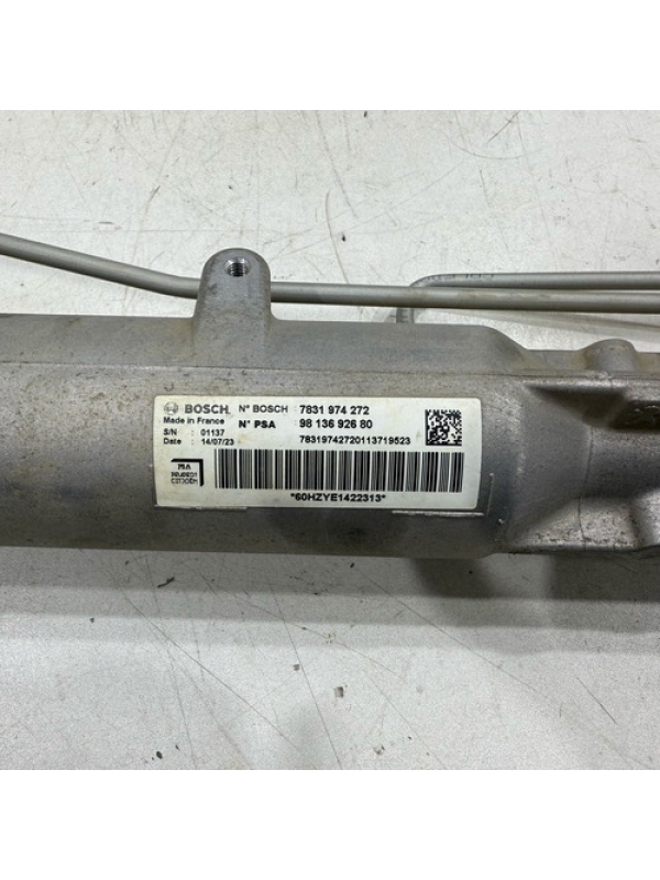 Caixa Direção Peugeot Expert Jumpy 1.5 1.6 2018 À 2023 2024.