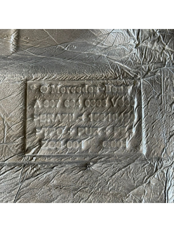 Carpete Assoalho Cabine Carona Mb Sprinter 2013 À 2024 2025.