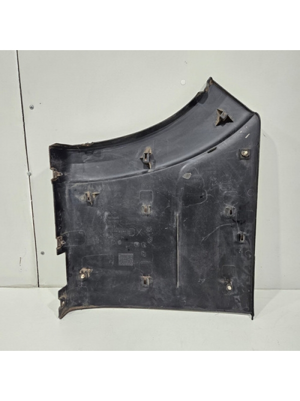 Friso Da Roda Traseira Direita Fiat Ducato Boxer 2018 À 2024