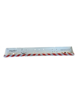 Travessa Parachoque Traseiro Renault Master 2019 2020 2021 .