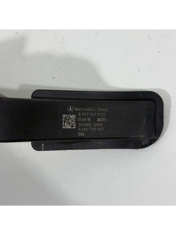 Pedal Acelerador Mb Sprinter 516 517 2.2 2020 2021 22 À 2025
