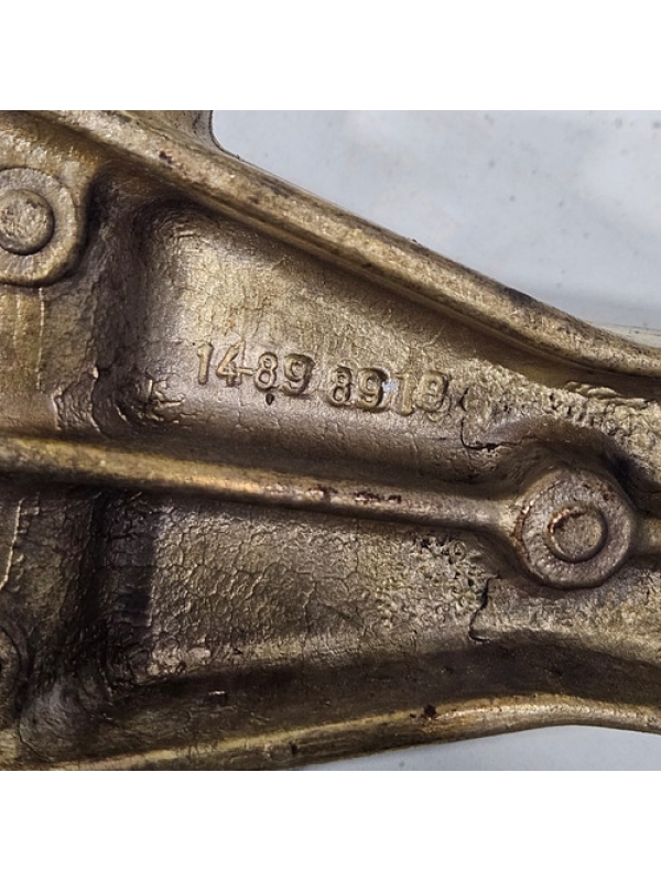 Garfo De Embreagem Fiat Ducato Peugeot Boxer 2.3 2010 À 2017