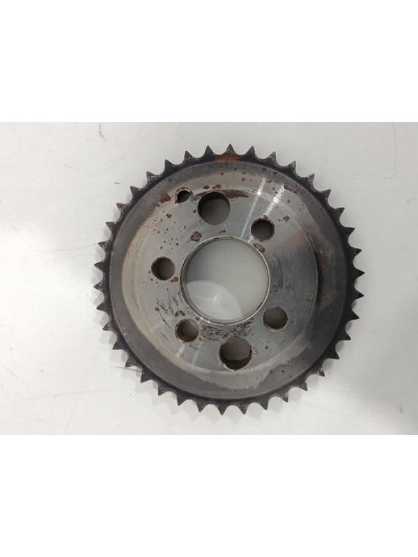 Engrenagem Polia Bomba Alta Ford Transit 2.4 2008 009 À 2011