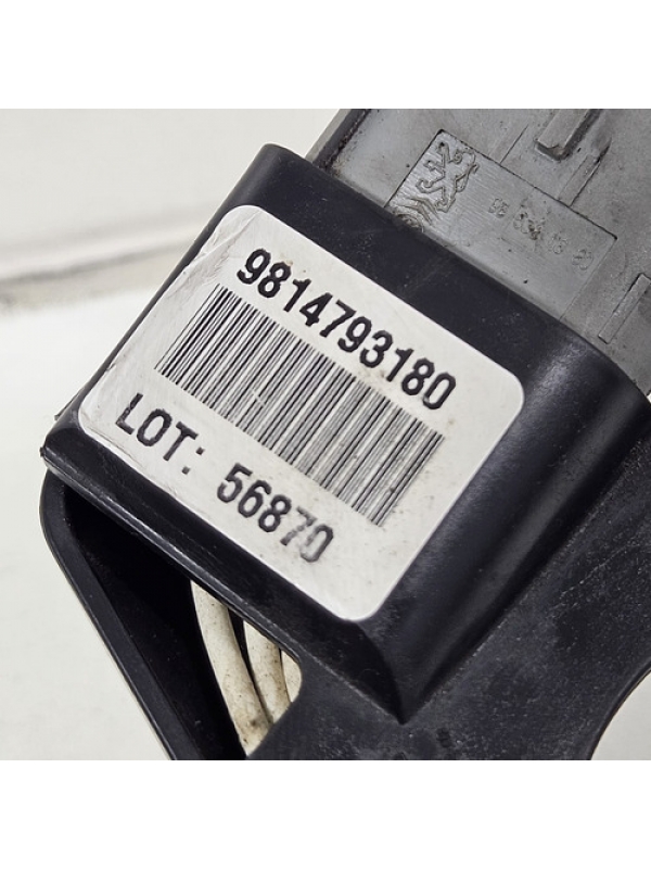 Chicote Vela Aquecedora Peugeot Expert Citroen 2022 À 2024.