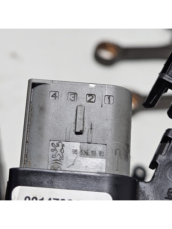 Chicote Vela Aquecedora Peugeot Expert Citroen 2022 À 2024.