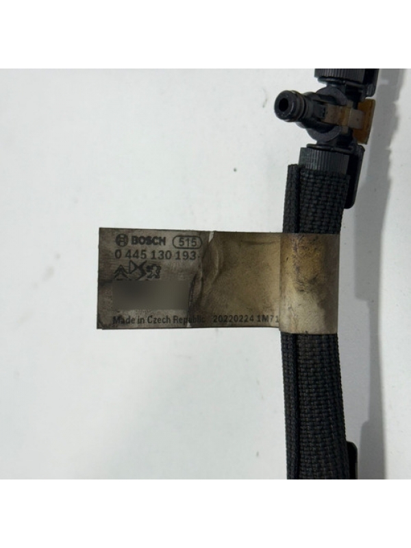 Tubo Retorno Bicos Peugeot Expert Jumpy Scudo 1.5 2023 2024.