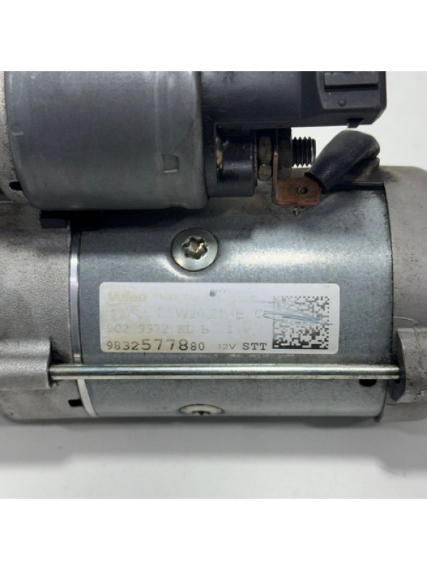 Motor De Arranque Peugeot Expert Jumpy Scudo 1.5 2022 À 2024