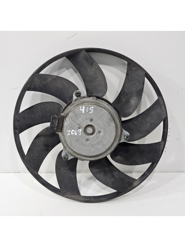 Hélice Ar Condicionado Mb Sprinter 415 314 416 2013 À 2023 .