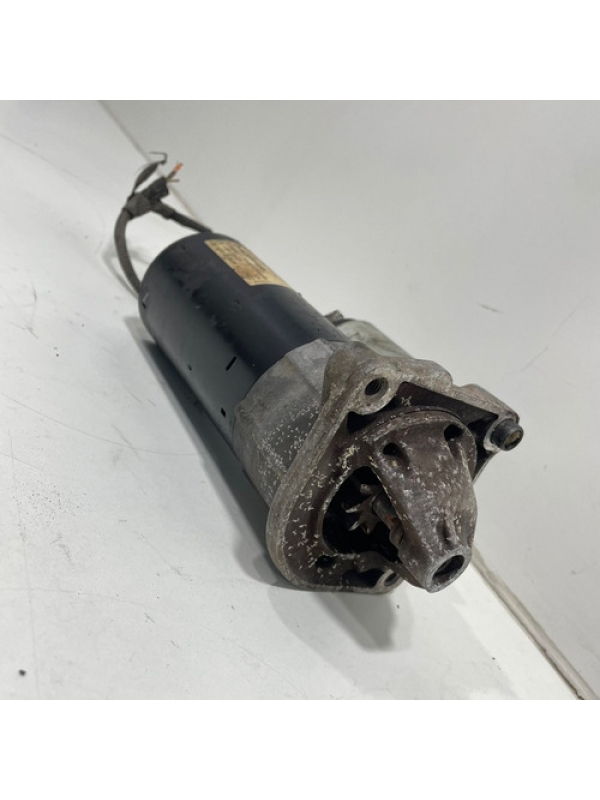 Motor Arranque Partida Fiat Ducato 2.3 2018 À 2022 52110465f