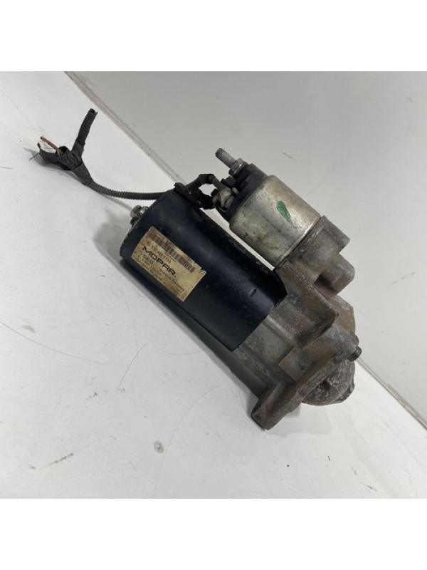 Motor Arranque Partida Fiat Ducato 2.3 2018 À 2022 52110465f