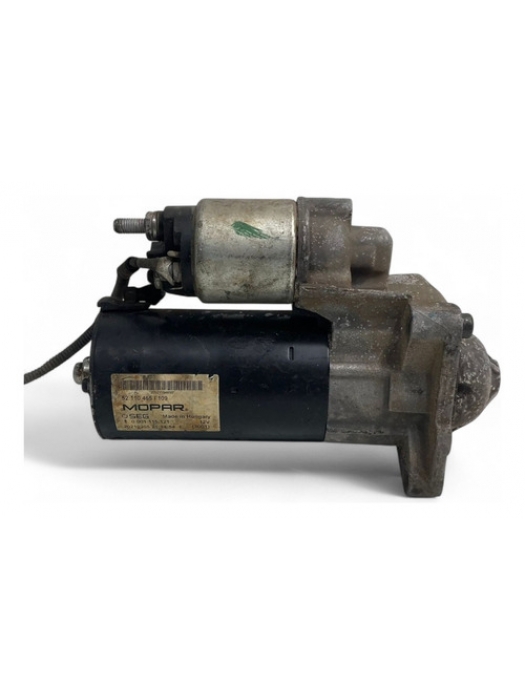 Motor Arranque Partida Fiat Ducato 2.3 2018 À 2022 52110465f