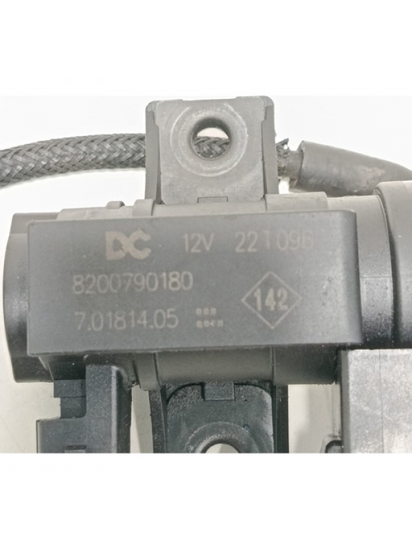 Válvula Solenóide Renault Master 2.3 2023 À 2025 8200790180.