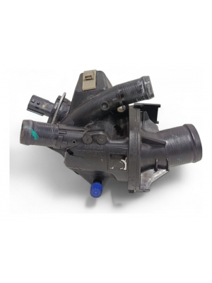Carcaça Válvula Termostática Renault Master 2.3 226301872r .