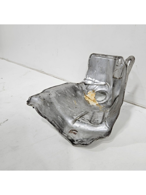 Tampa Térmica Escape Peugeot Expert 2018 À 2024 9809695280 .