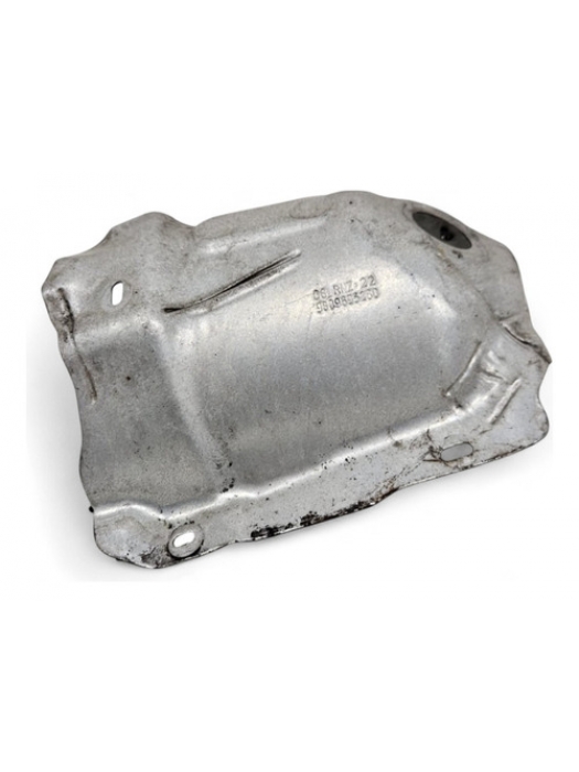 Tampa Térmica Escape Peugeot Expert 2018 À 2024 9809695280 .