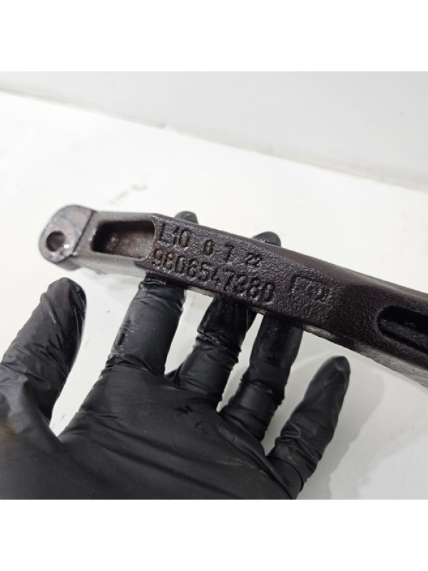 Coxim Suporte Catalisador Peugeot Expert Scudo 2022 À 2024 .