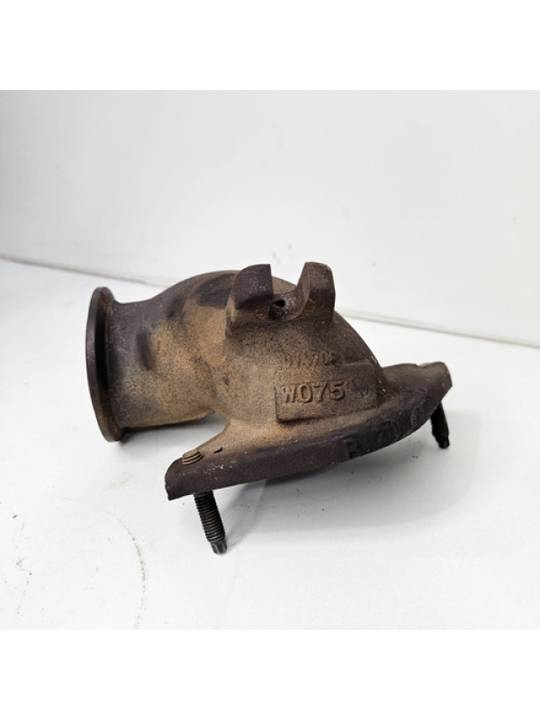 Cano Da Turbina Motor Renault Master 2.3 2024 2025 Original.