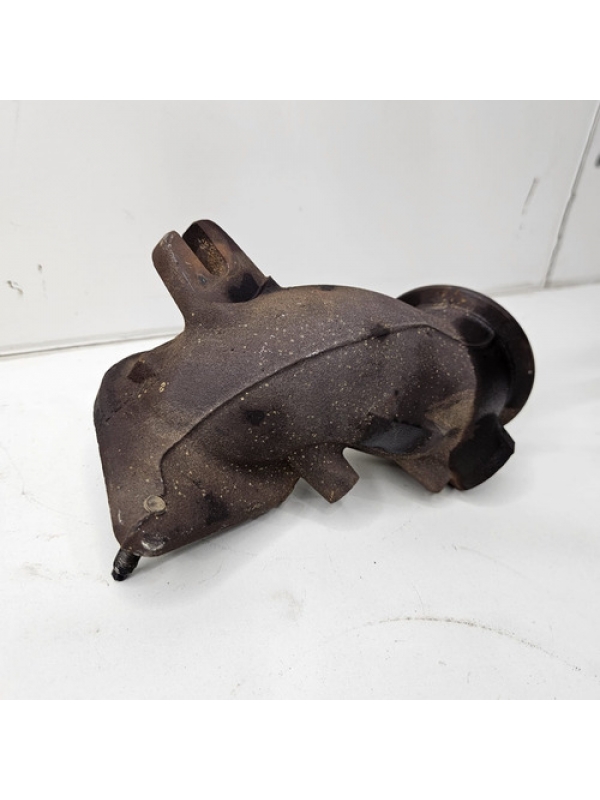 Cano Da Turbina Motor Renault Master 2.3 2024 2025 Original.