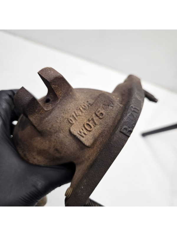 Cano Da Turbina Motor Renault Master 2.3 2024 2025 Original.