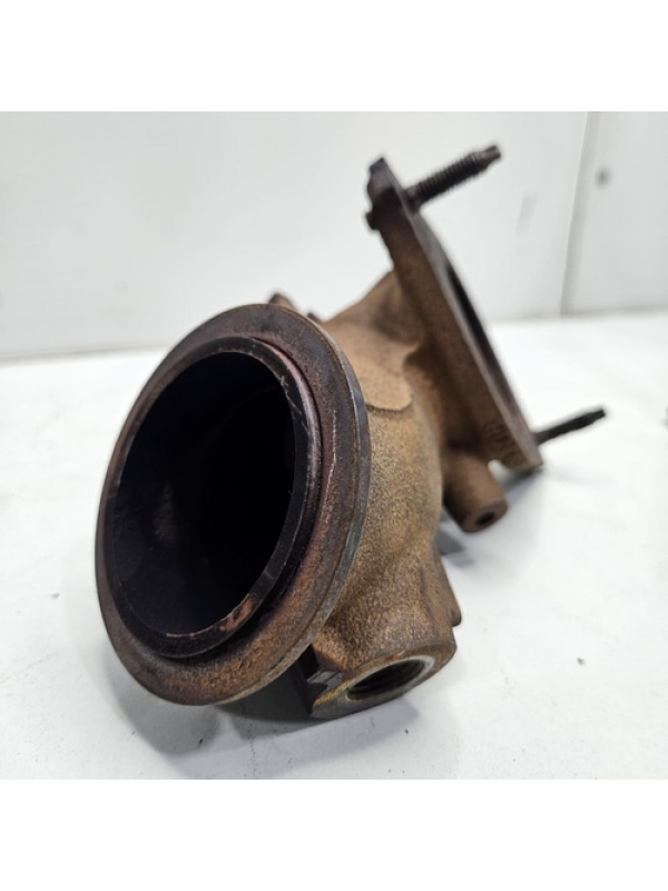 Cano Da Turbina Motor Renault Master 2.3 2024 2025 Original.