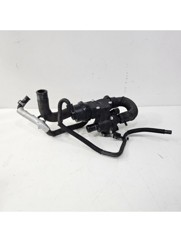 Carcaça Válvula Termostatica Renault Master 2.3 2023 À 2025.