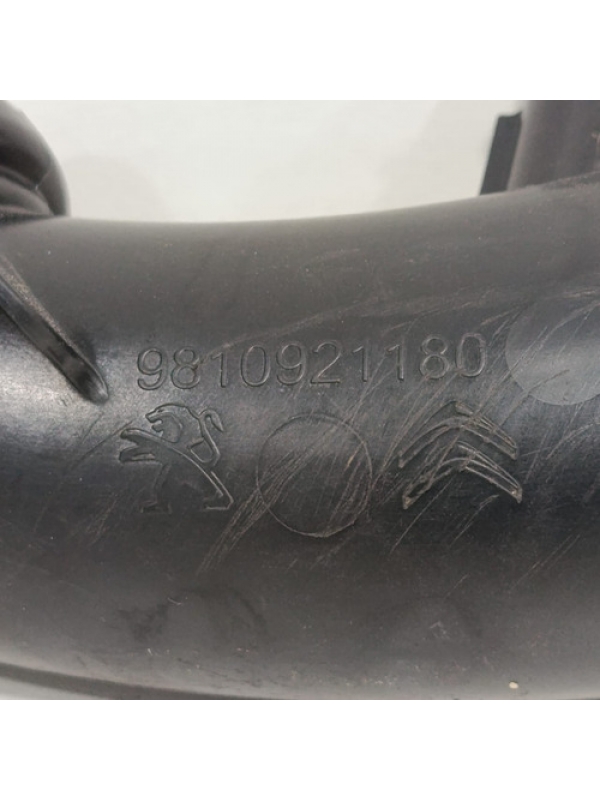 Mangueira Intercooler Peugeot Expert 2018 À 2024 9810921180.