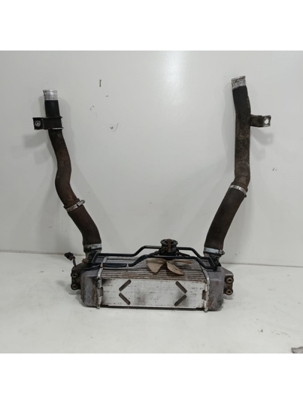 Radiador Intercooler Com Mangueiras Kia Bongo 2005 06 À 2012