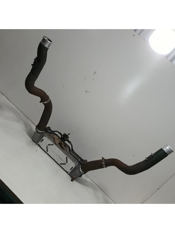 Radiador Intercooler Com Mangueiras Kia Bongo 2005 06 À 2012