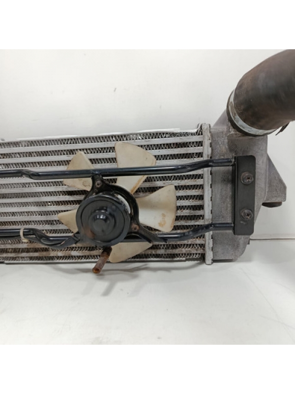 Radiador Intercooler Com Mangueiras Kia Bongo 2005 06 À 2012