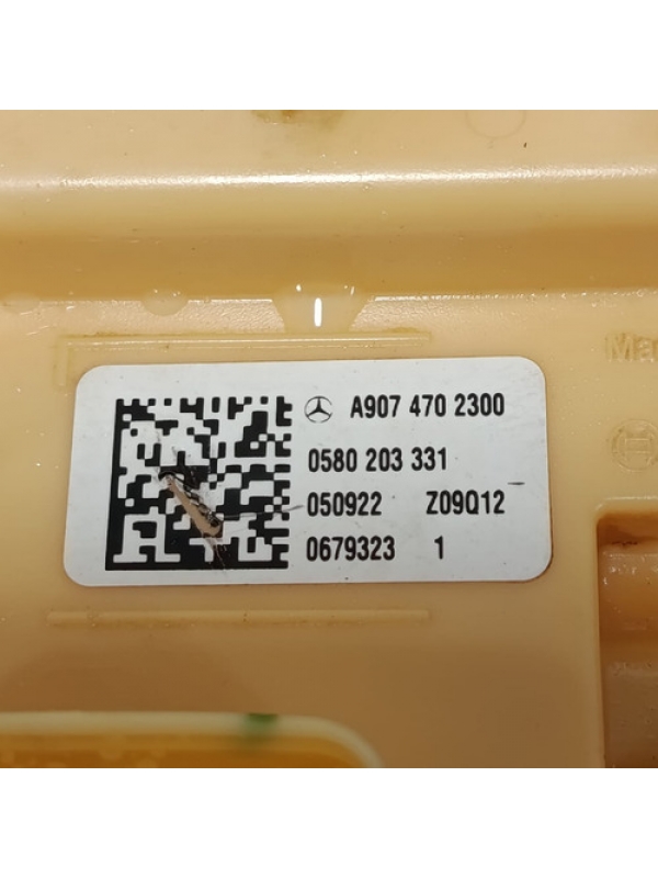 Bomba Combustível Mb Sprinter 416 516 2021 2022 A9074702300.