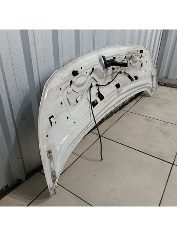 Capô Peugeot Expert Jumpy Scudo 2021 2022 2023 2024 Original