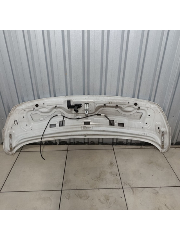 Capô Peugeot Expert Jumpy Scudo 2021 2022 2023 2024 Original