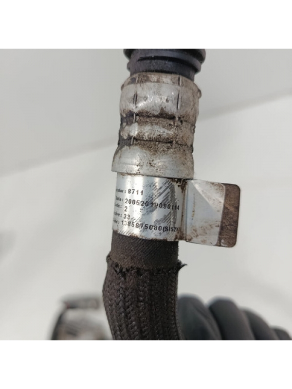 Mangueira Entrada Bomba Direção Peugeot Boxer 2021 2022 2023